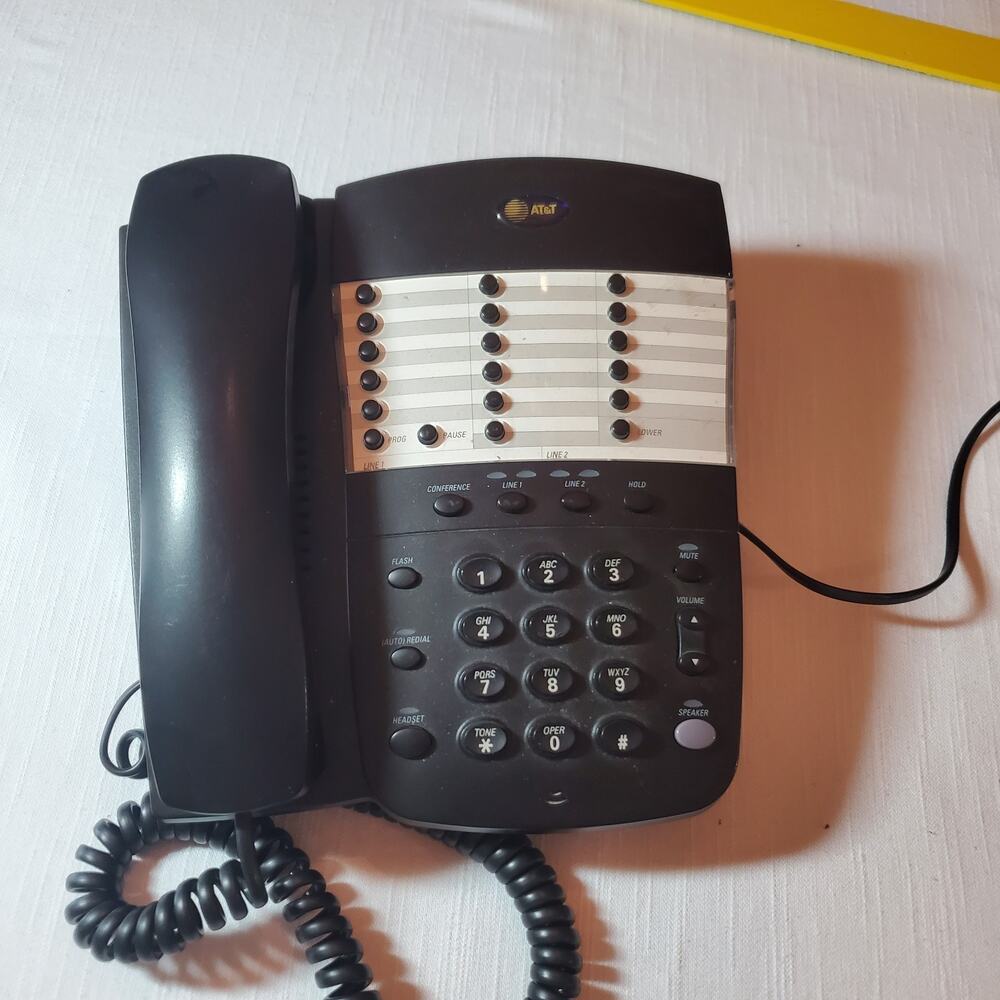 AT&T Landline Phone Model 952